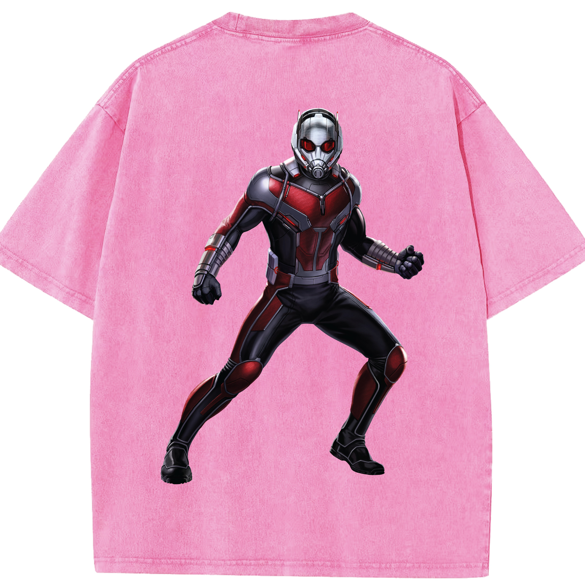 （画像用） アベンジャーズ The Avengers 綿100% ヴィンテージ風 半袖Tシャツ（背面プリント）